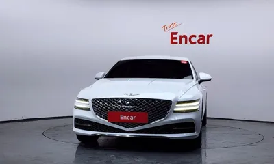 Genesis G80 2023, 27927 км, за 31836.68 USD