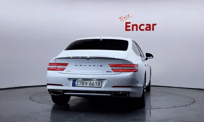 Genesis G80 2023, 27927 км, за 31836.68 USD