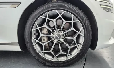 Genesis G80 2023, 27927 км, за 31836.68 USD