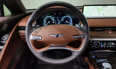 Genesis G80 2023, 27927 км, за 31836.68 USD - фото 13