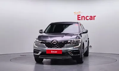 Renault-KoreaSamsung QM6 2021, 71186 км, за 10043.32 USD