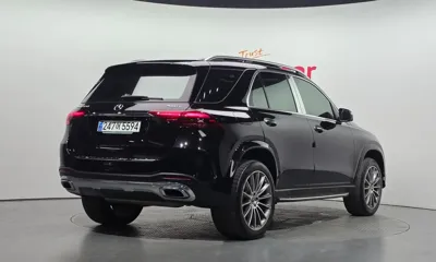 Mercedes-Benz GLE-Class 2024, 45079 км, за 54633.04 USD