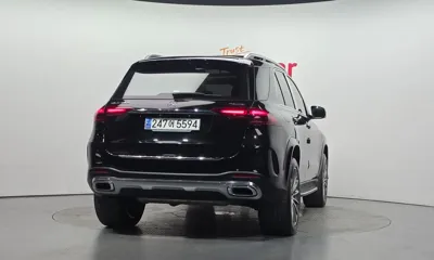 Mercedes-Benz GLE-Class 2024, 45079 км, за 54633.04 USD