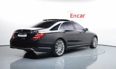 Mercedes-Benz S-Class 2019, 159744 км, за 20772.28 USD