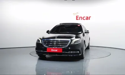 Mercedes-Benz S-Class 2019, 159744 км, за 20772.28 USD