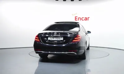 Mercedes-Benz S-Class 2019, 159744 км, за 20772.28 USD