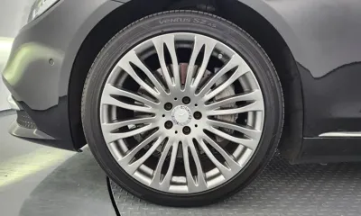 Mercedes-Benz S-Class 2019, 159744 км, за 20772.28 USD