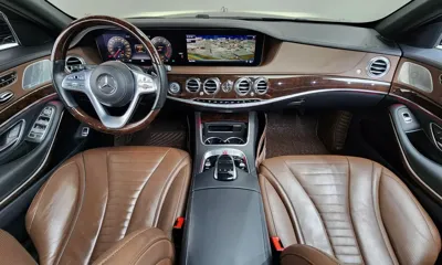 Mercedes-Benz S-Class 2019, 159744 км, за 20737.17 USD - фото 7