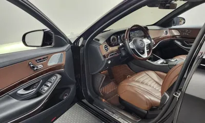 Mercedes-Benz S-Class 2019, 159744 км, за 20737.17 USD - фото 10
