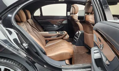 Mercedes-Benz S-Class 2019, 159744 км, за 20737.17 USD - фото 11