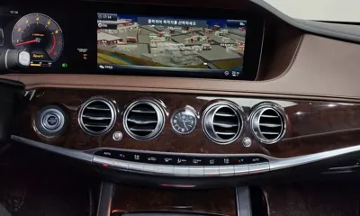 Mercedes-Benz S-Class 2019, 159744 км, за 20737.17 USD - фото 12