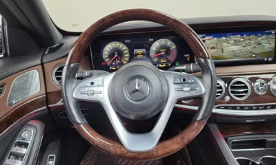 Mercedes-Benz S-Class 2019, 159744 км, за 20737.17 USD - фото 13
