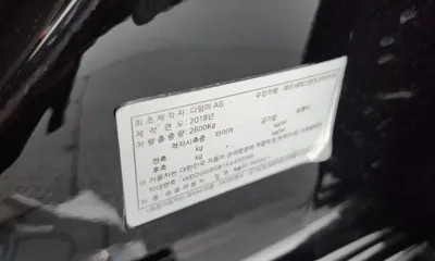 Mercedes-Benz S-Class 2019, 159744 км, за 20737.17 USD - фото 20
