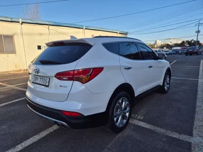 Hyundai Santafe 2015, 161819 км, за 6435.67 USD - фото 2
