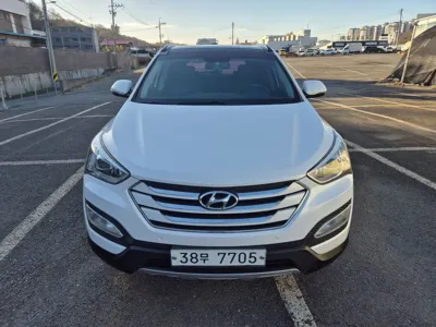 Hyundai Santafe 2015, 161819 км, за 6435.67 USD - фото 3