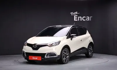 Renault-KoreaSamsung QM3 · 2014 год