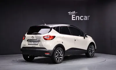 Renault-KoreaSamsung QM3 2014, 119058 км, за 3277.72 USD