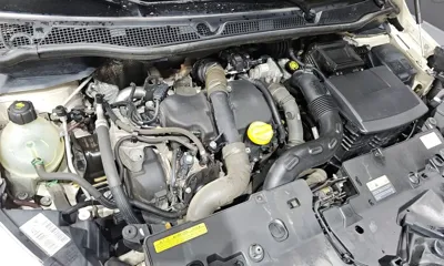 Renault-KoreaSamsung QM3 2014, 119058 км, за 3277.72 USD - фото 6