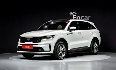 Kia Sorento · 2021 год