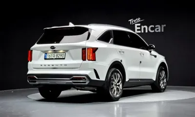 Kia Sorento 2021, 51960 км, за 19698.59 USD