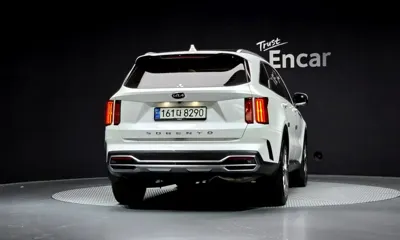 Kia Sorento 2021, 51960 км, за 19698.59 USD