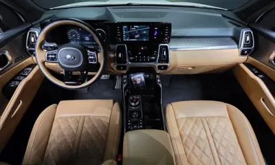 Kia Sorento 2021, 51960 км, за 19698.59 USD - фото 7