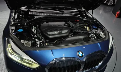 BMW 1-Series 2021, 136825 км, за 10401.09 USD - фото 6
