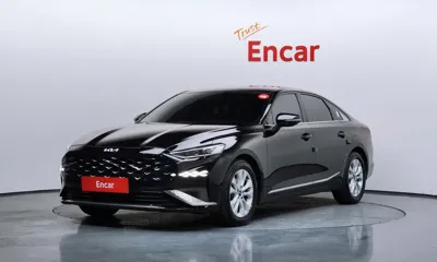 Kia K8 · 2023 год