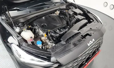 Kia K8 2023, 86345 км, за 12741.33 USD - фото 6