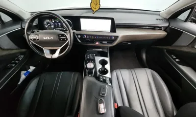 Kia K8 2023, 86345 км, за 12741.33 USD - фото 7