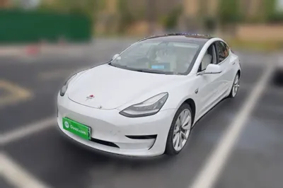 Tesla Model 3 · 2020 год