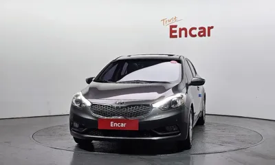 Kia K3 2013, 124936 км, за 3633.96 USD