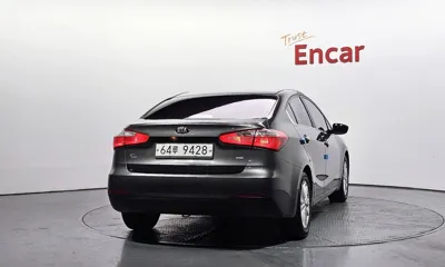 Kia K3 2013, 124936 км, за 3633.96 USD