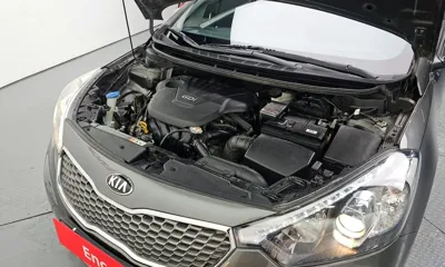 Kia K3 2013, 124936 км, за 3633.96 USD - фото 6