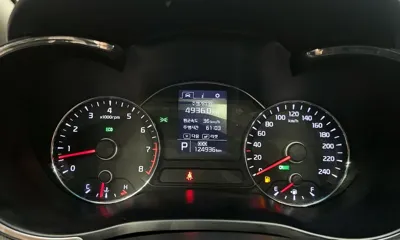 Kia K3 2013, 124936 км, за 3633.96 USD - фото 8