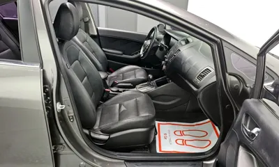 Kia K3 2013, 124936 км, за 3633.96 USD - фото 13