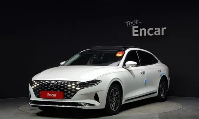 Hyundai Grandeur · 2023 год