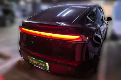 Tesla Model Y 2025, 18700 км, за 42232 USD - фото 6