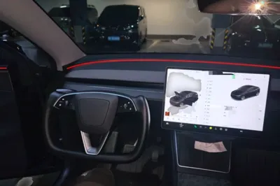 Tesla Model Y 2025, 18700 км, за 42232 USD - фото 10