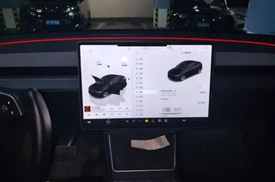 Tesla Model Y 2025, 18700 км, за 42232 USD - фото 11