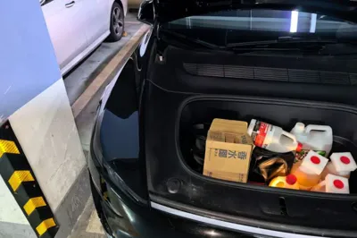 Tesla Model Y 2025, 18700 км, за 42232 USD - фото 23