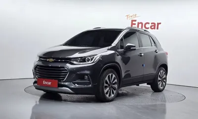 ChevroletGMDaewoo Trax · 2018 год