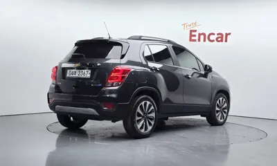 ChevroletGMDaewoo Trax 2018, 52014 км, за 6854.3 USD