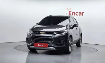 ChevroletGMDaewoo Trax 2018, 52014 км, за 6854.3 USD