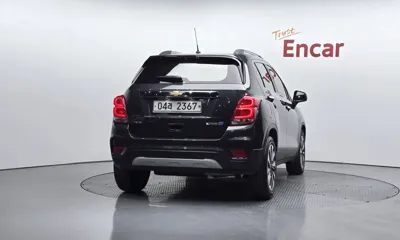 ChevroletGMDaewoo Trax 2018, 52014 км, за 6854.3 USD
