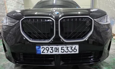 BMW X3 · 2025 год