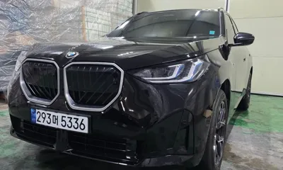 BMW X3 2025, 9598 км, за 48859.96 USD
