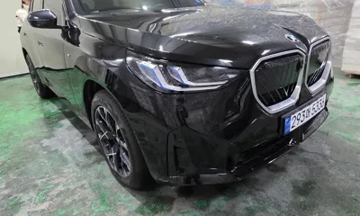 BMW X3 2025, 9598 км, за 48859.96 USD