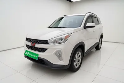 Wuling Hongguang S3 · 2019 год