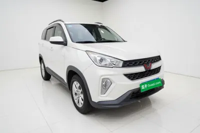 Wuling Hongguang S3 2019, 66100 км, за 6490 USD